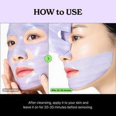 Black Olive PDRN™ Repairing Marble Gel Mask 4EA