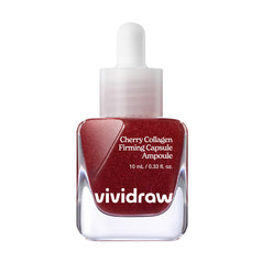 🎁[10ml] Cherry Collagen Firming Capsule Ampoule Mini🎁