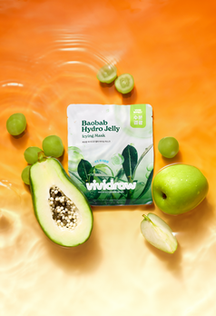 Baobab Hydro Jelly Mask